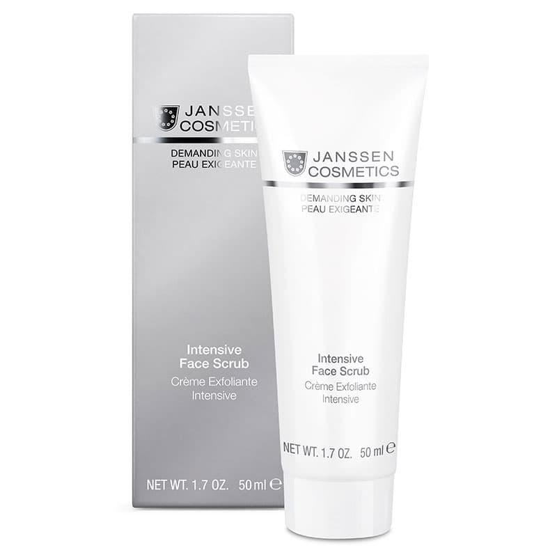 Peeling mechaniczny do twarzy Intensive Face Scrub