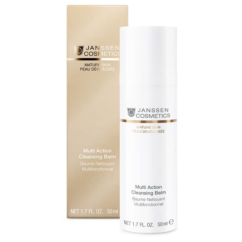 Balsam do demakijażu twarzy Multi Action Cleansing Balm