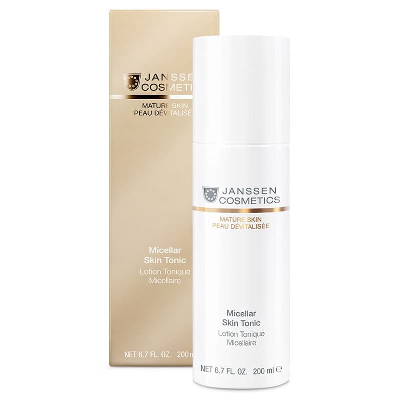 Tonik micelarny do twarzy Micellar Skin Tonic
