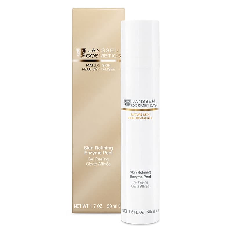 Peeling enzymatyczny do twarzy Skin Refining Enzyme Peel