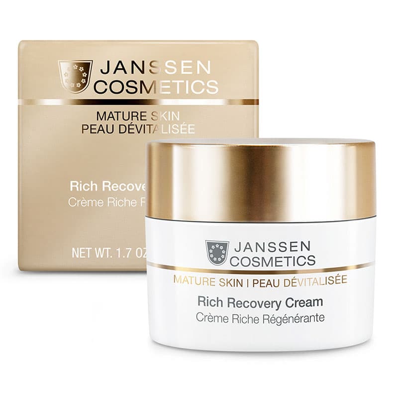 Bogaty krem do skóry suchej Rich Recovery Cream
