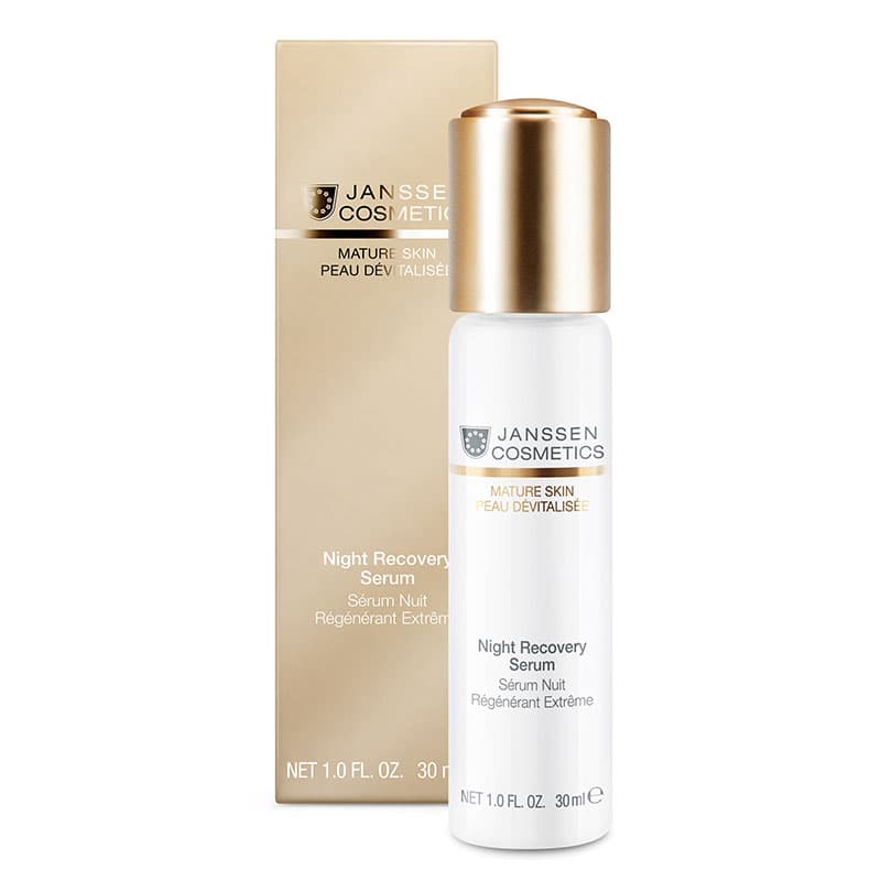 Serum na noc do twarzy Night Recovery Serum