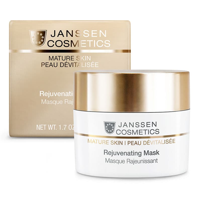 Kremowa maska do twarzy Rejuvenating Mask