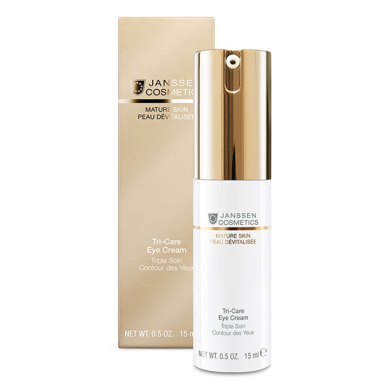 Krem do skóry dojrzałej pod oczami Tri-care Eye Cream