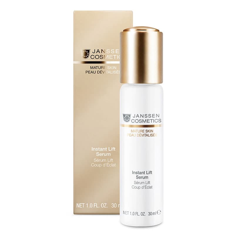 Serum do twarzy z kolagenem morskim Instant Lift Serum