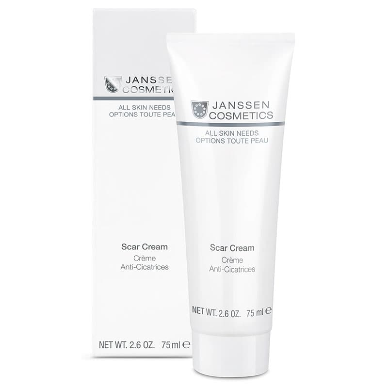 Krem do skóry ze śladami po niedoskonałościach Scar Cream