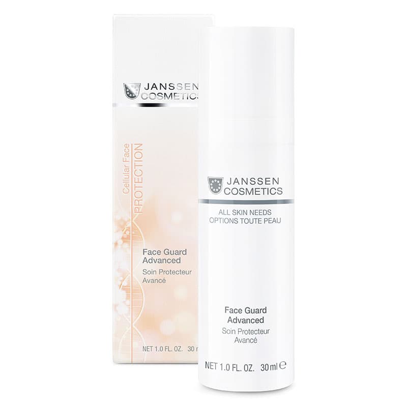 Koncentrat przeciwsłoneczny do twarzy Face Guard Advanced SPF 30