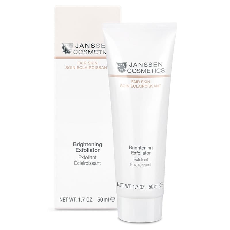 Peeling rozjaśniający do twarzy Brightening Exfoliator