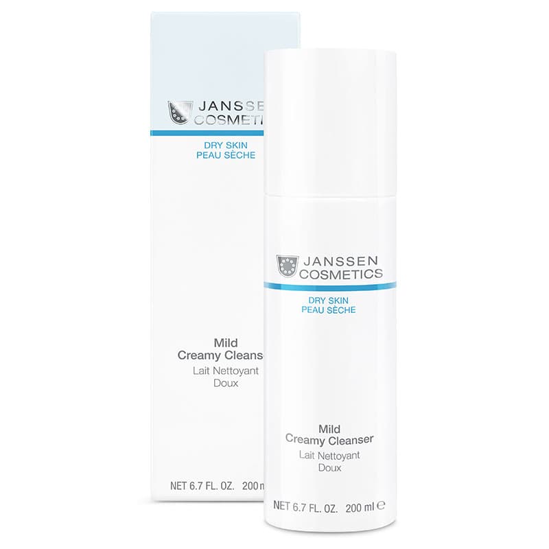 Emulsja oczyszczająca do twarzy Mild Creamy Cleanser