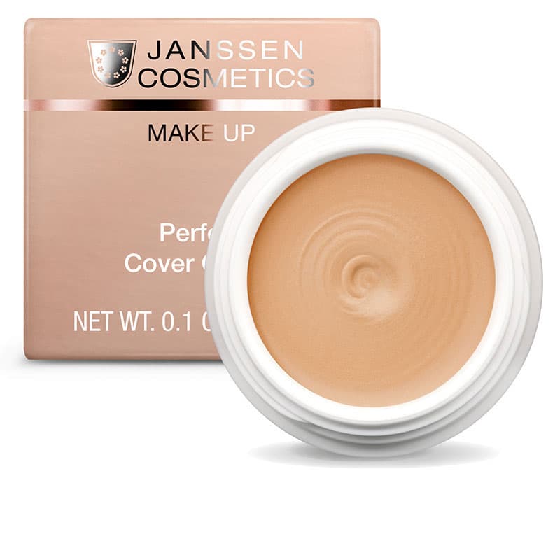 Korektor kamuflujący Perfect Cover Cream — 01 bardzo jasny beż