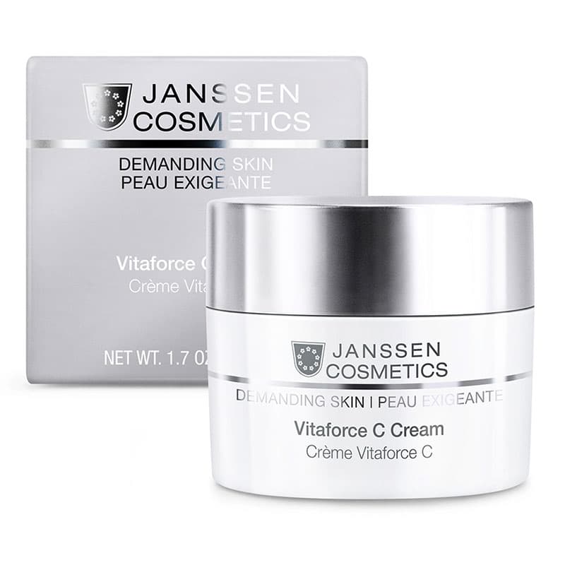 Krem do twarzy z witaminą C Vitaforce C Cream