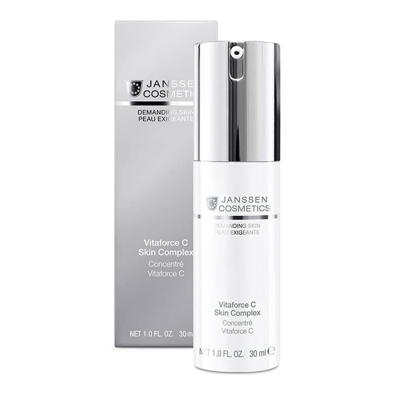 Koncentrat do twarzy z witaminą C Vitaforce C Skin Complex