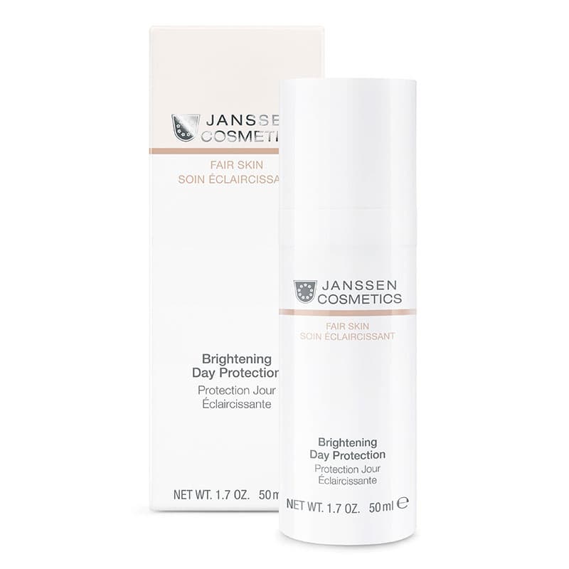 Krem na dzień na przebarwienia Brightening Day Protection SPF 20