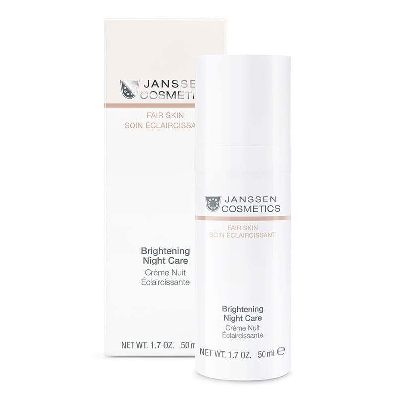 Krem na noc na przebarwienia Brightening Night Care