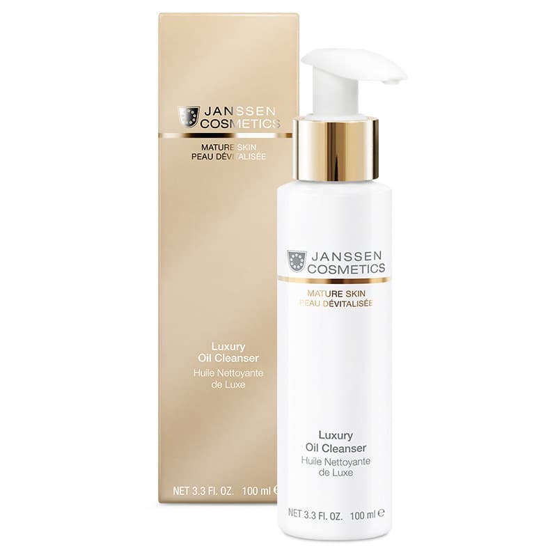 Olejek do demakijażu Luxury Oil Cleanser