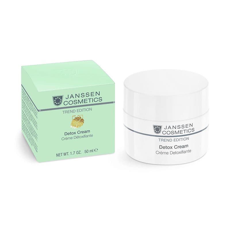 Krem do skóry suchej Detox Cream
