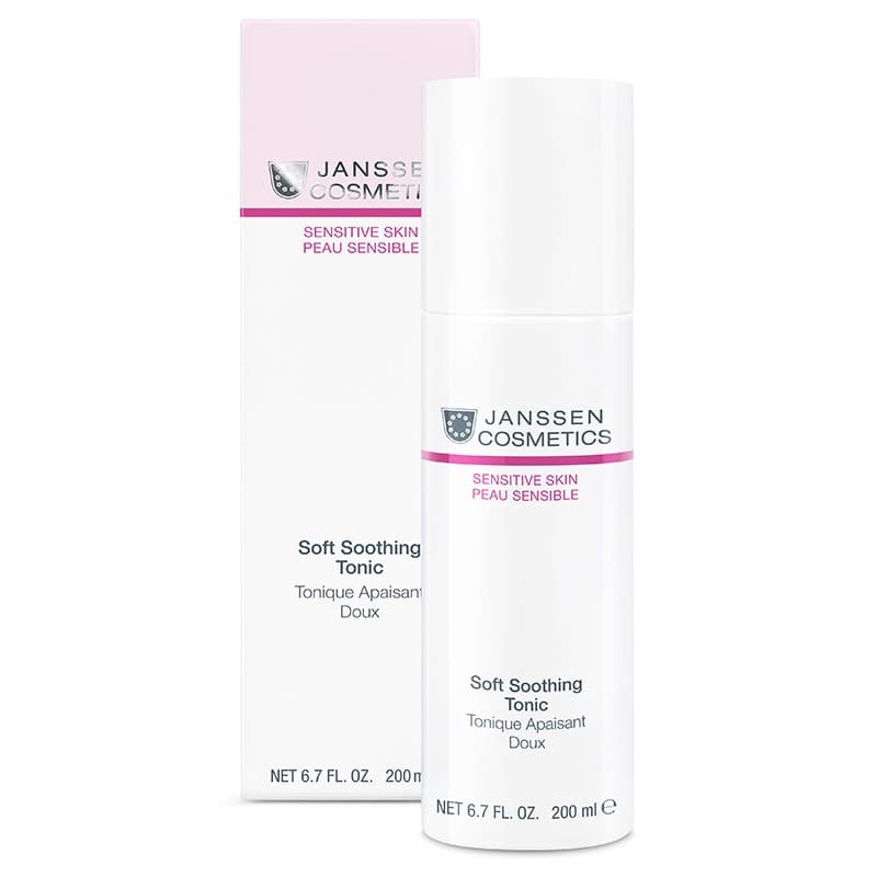 Tonik łagodzący do twarzy Soft Soothing Tonic