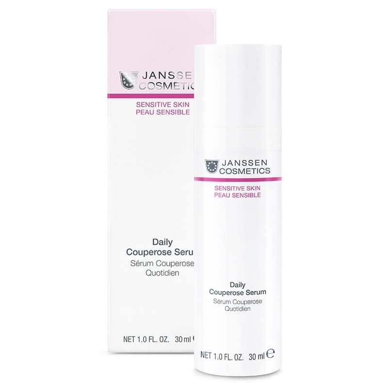 Serum do cery naczynkowej Daily Couperose Serum