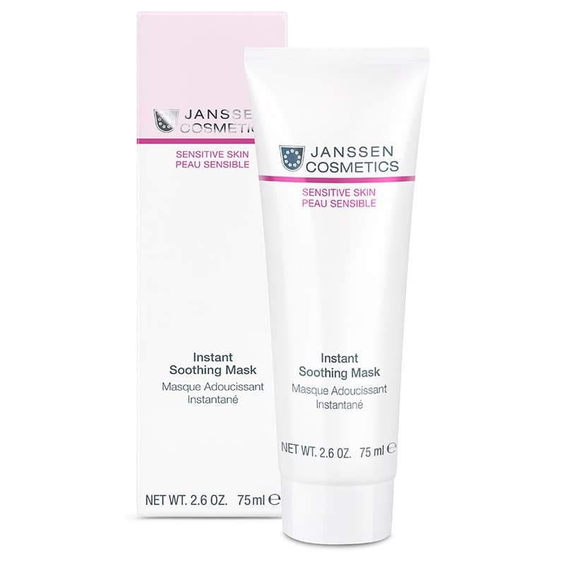 Maska łagodząca do twarzy Instant Soothing Mask