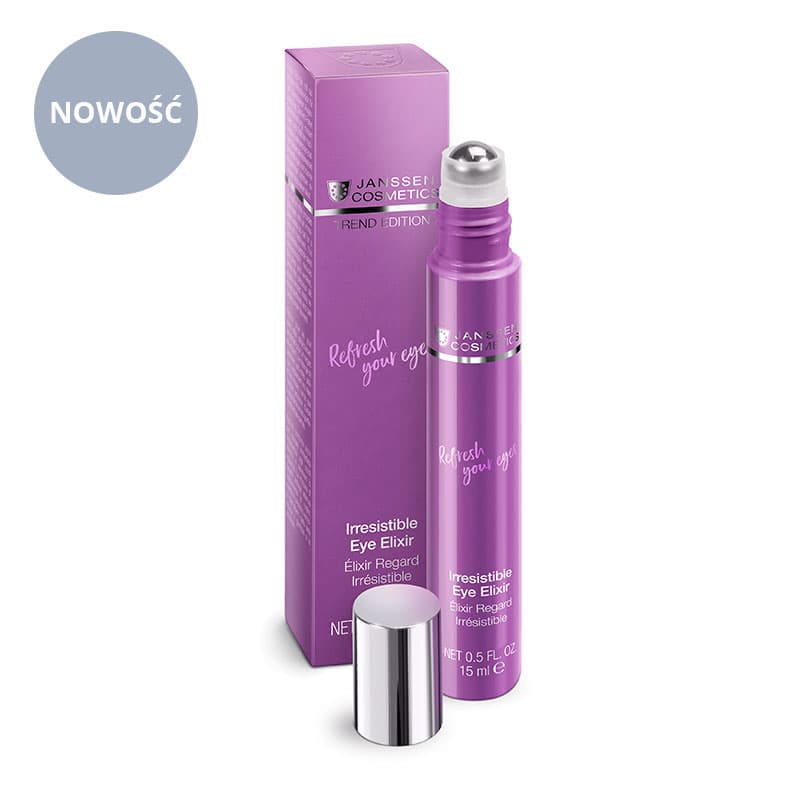 Roll-on pielęgnacyjny pod oczy Irresistible Eye Elixir