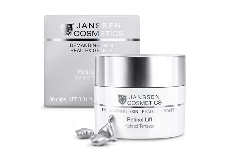 Serum z retinolem w kapsułkach Retinol Lift