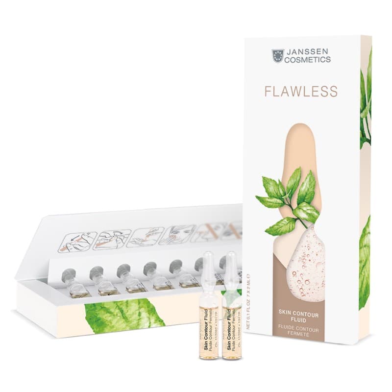 Ampułki do skóry z utratą jędrności Skin Contour Fluid