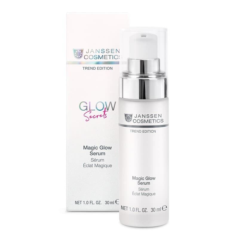 Serum rozświetlające do twarzy Magic Glow Serum