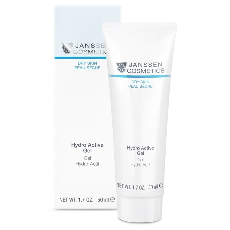 Nawilżający krem-żel do twarzy Hydro Active Gel