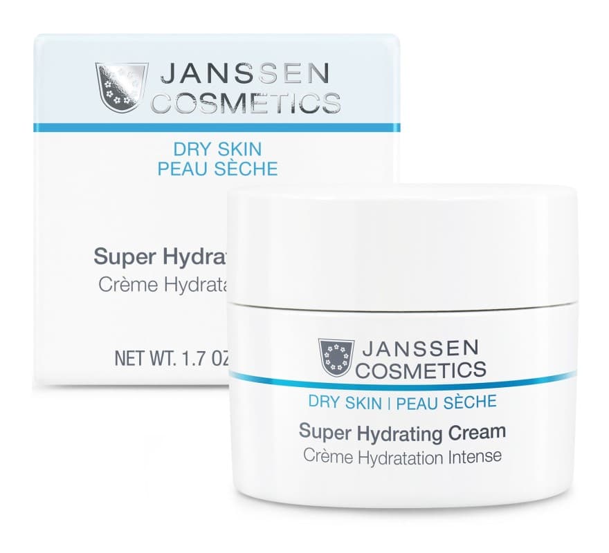 Krem nawilżający do twarzy Super Hydrating Cream