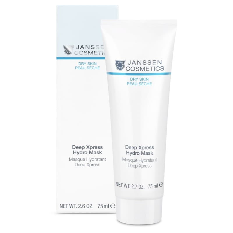 Maska nawilżająca do twarzy Deep Xpress Hydro Mask