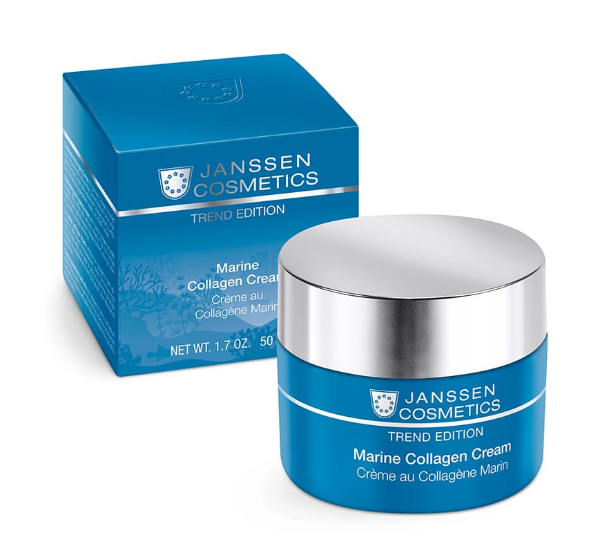 Krem do twarzy z kolagenem morskim Marine Collagen Cream