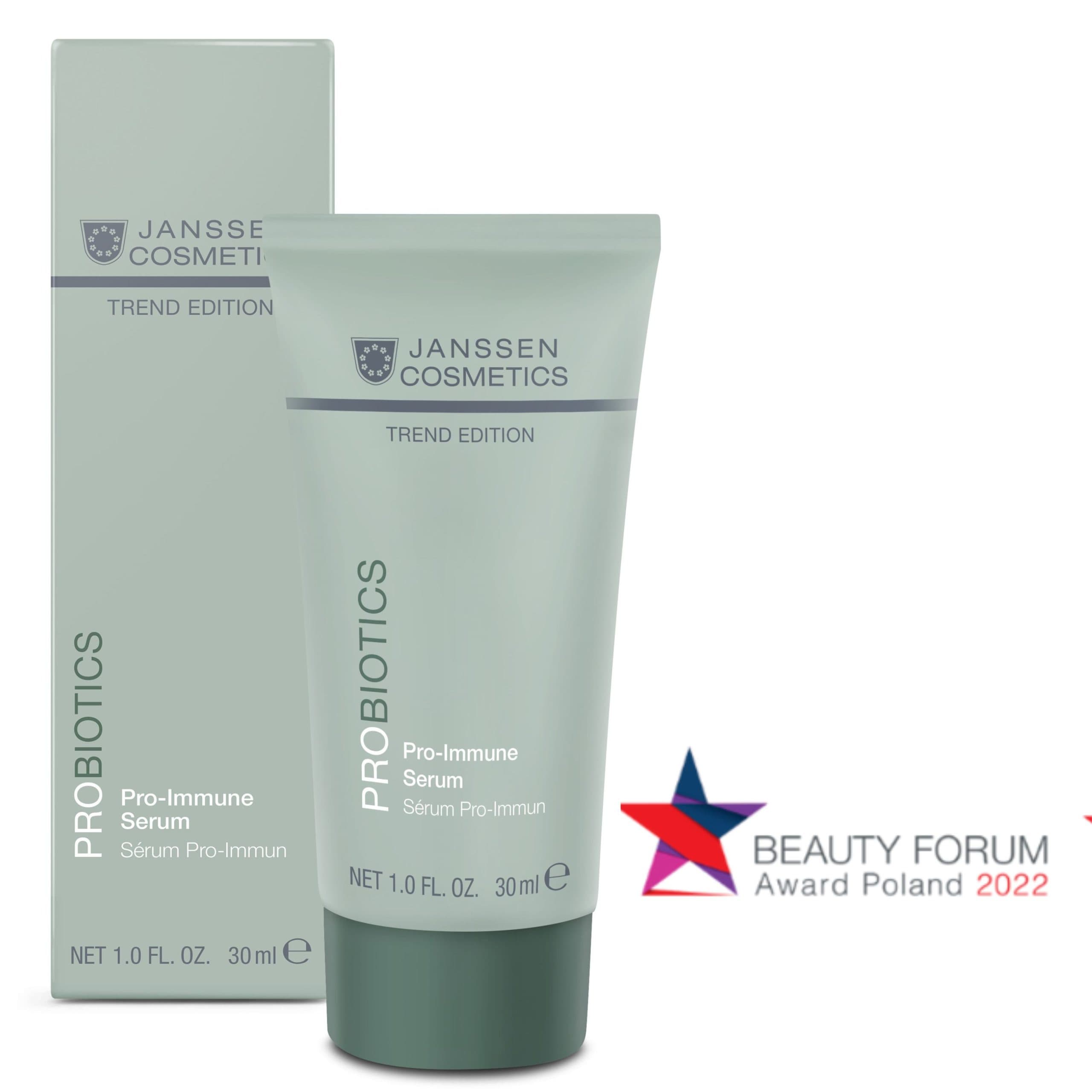 Serum do twarzy ze składnikami probiotycznymi Probiotics Pro-Immune Serum