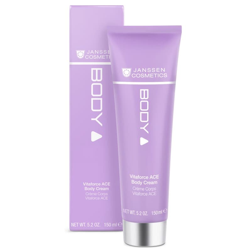 Krem do ciała z witaminami A, C i E Vitaforce ACE Body Cream
