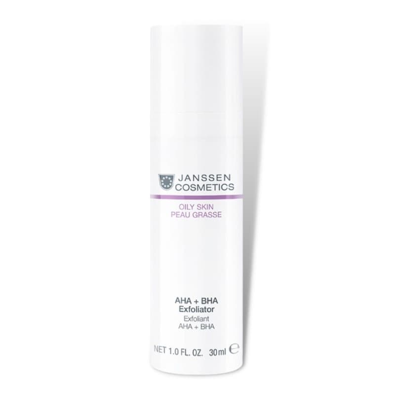 Peeling kwasowy do twarzy AHA + BHA Exfoliator