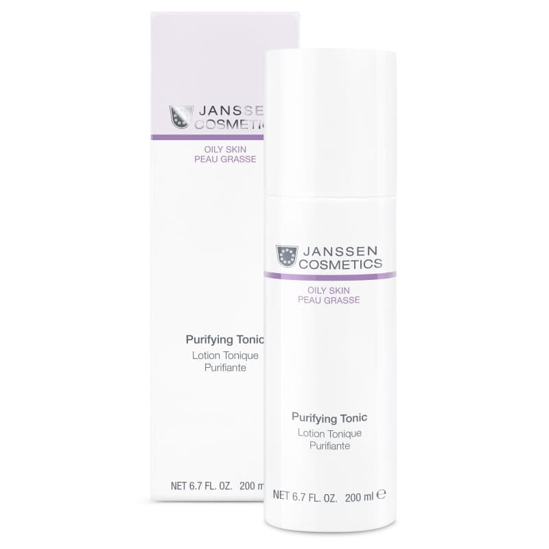 Tonik do cery tłustej i mieszanej Purifying Tonic