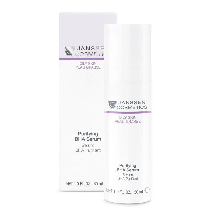 Serum do twarzy z kwasem salicylowym Purifying BHA Serum