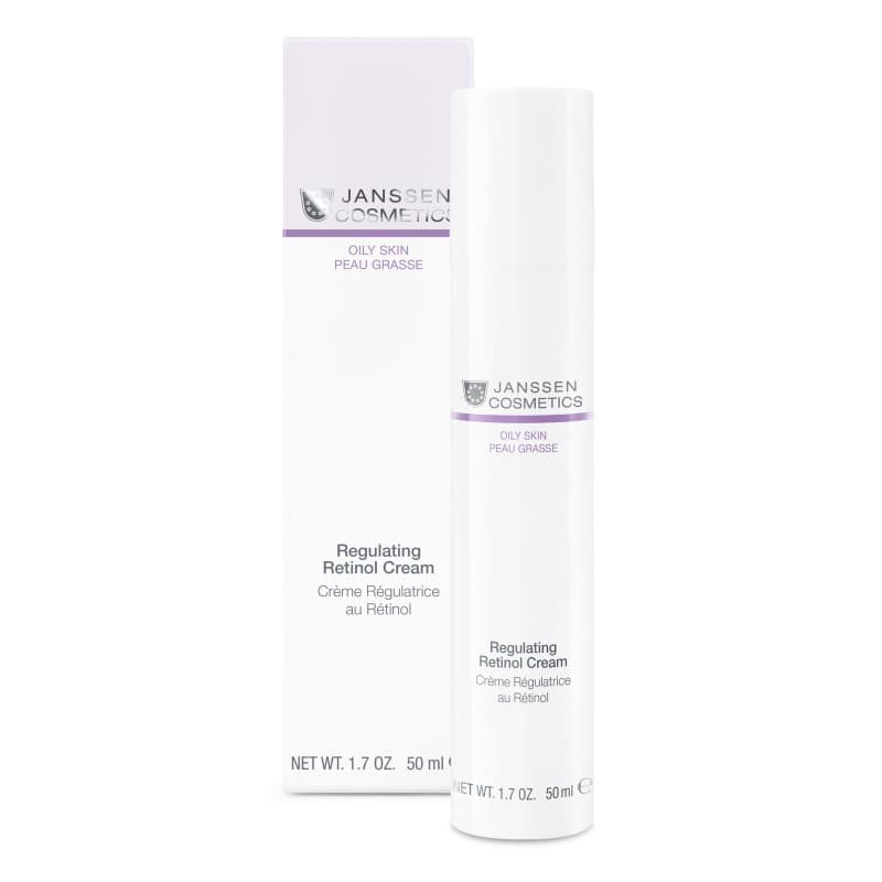 Krem z retinolem do twarzy Regulating Retinol Cream