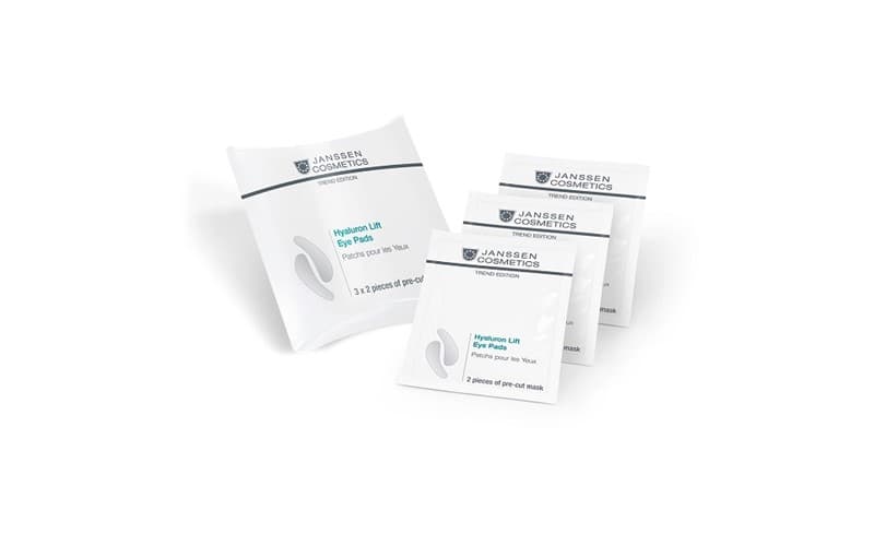 Płatki pielęgnacyjne pod oczy Hyaluron Lift Eye Pads