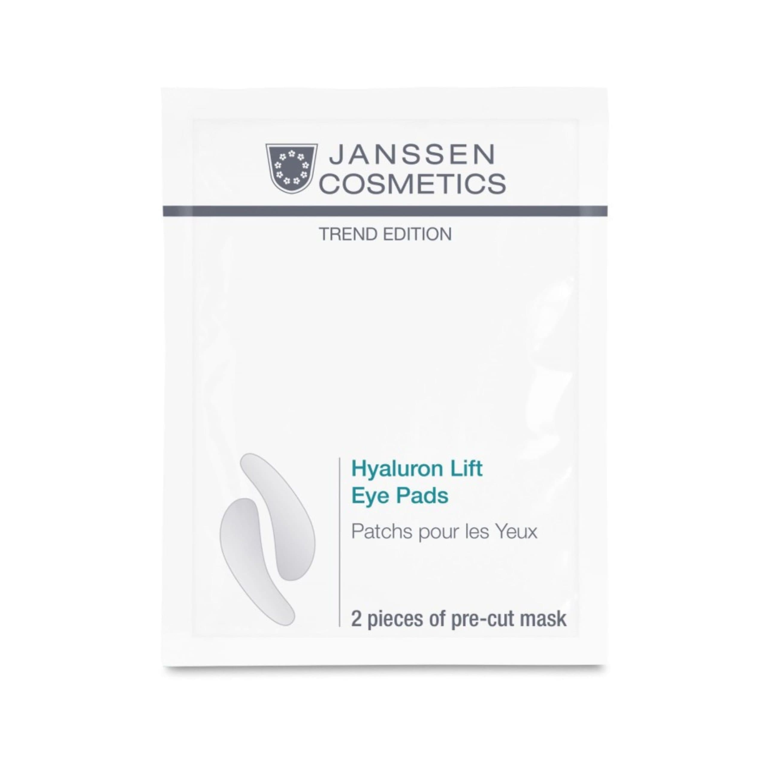 Płatki pielęgnacyjne pod oczy Hyaluron Lift Eye Pads