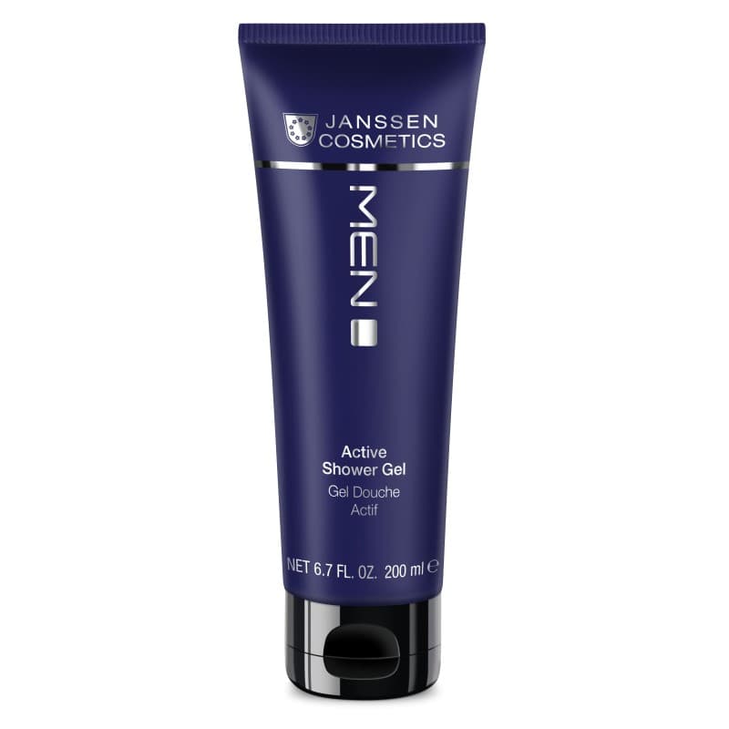 Żel do mycia ciała i włosów dla mężczyzn Active Shower Gel