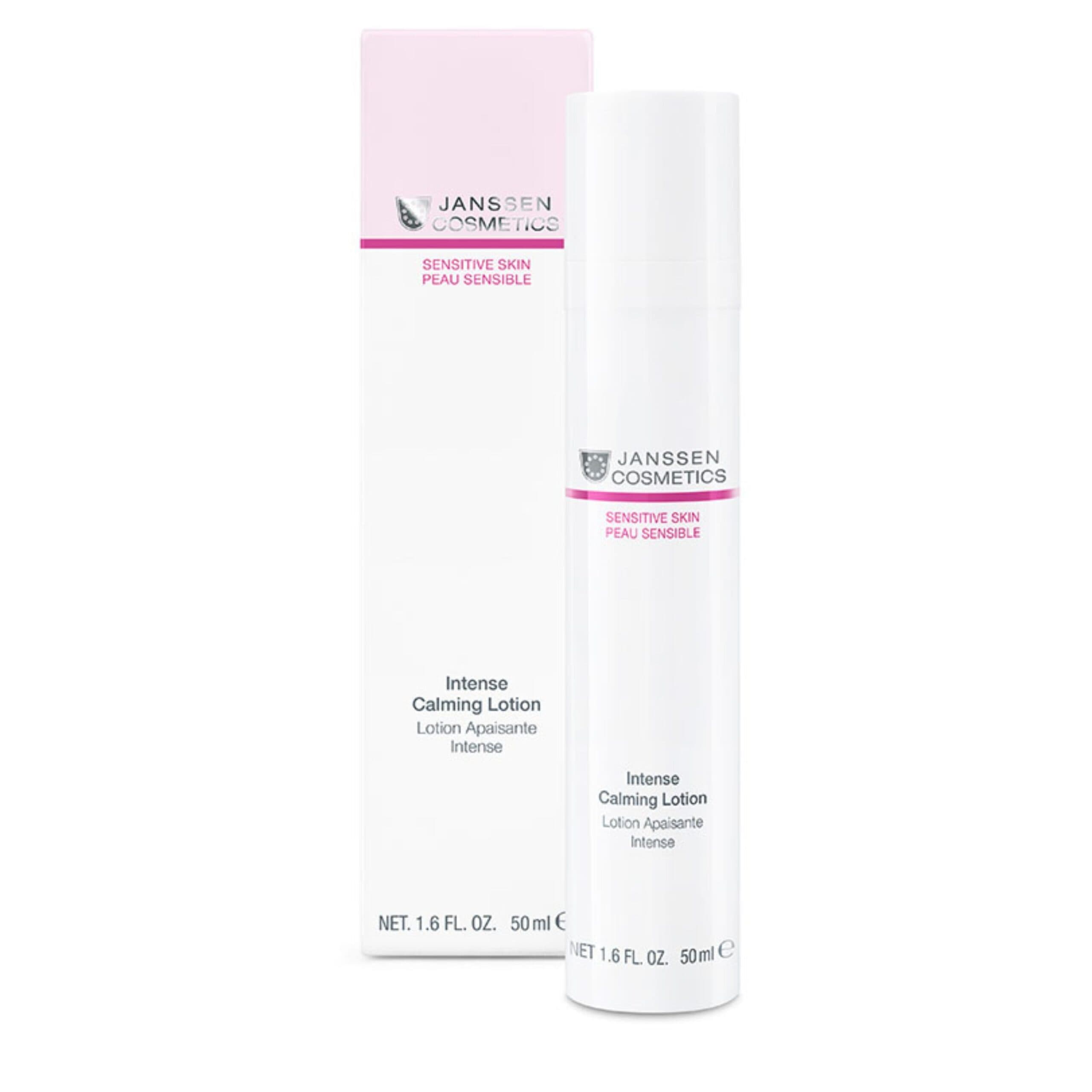 Emulsja łagodząca do twarzy Intense Calming Lotion