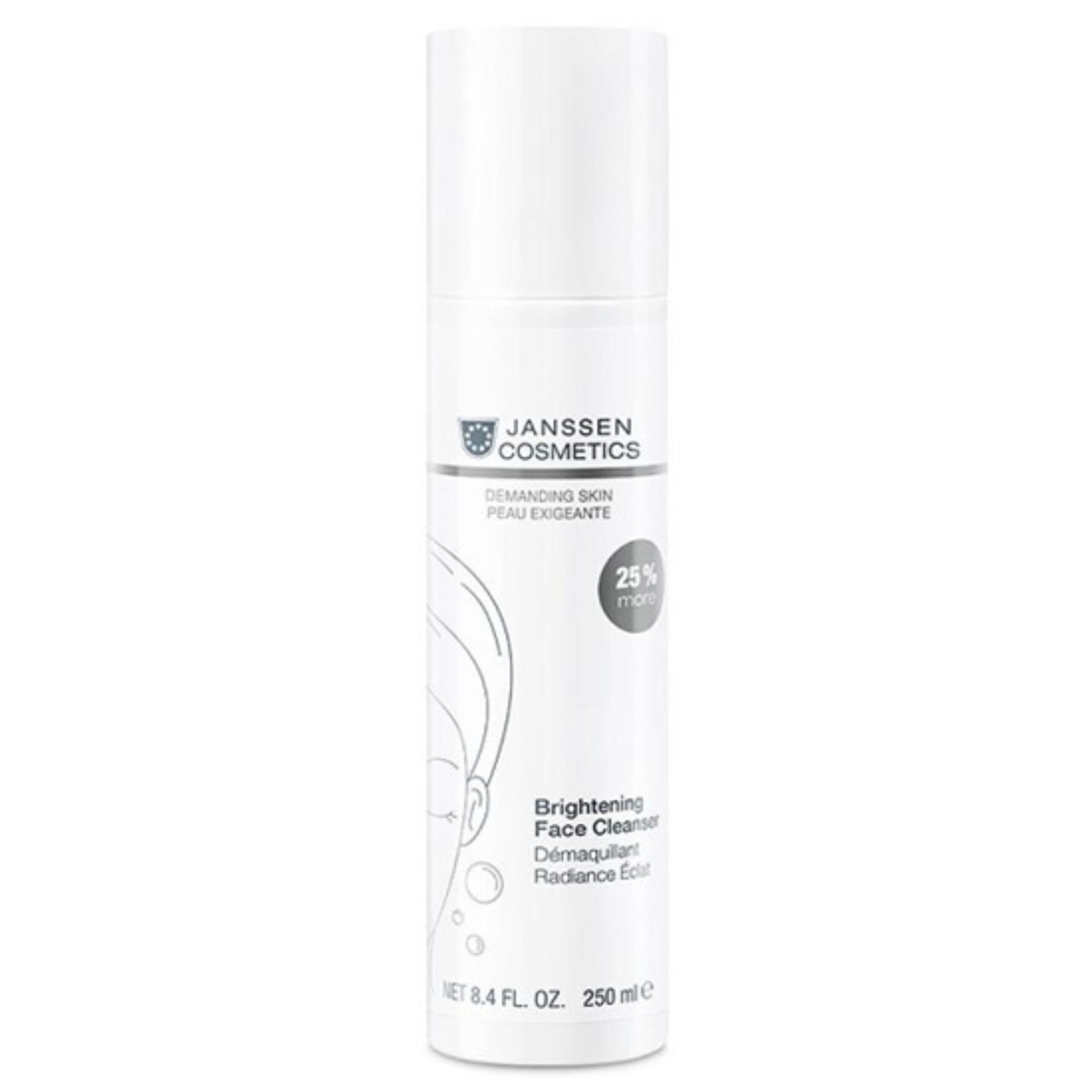 Mleczko oczyszczające do twarzy Brightening Face Cleanser