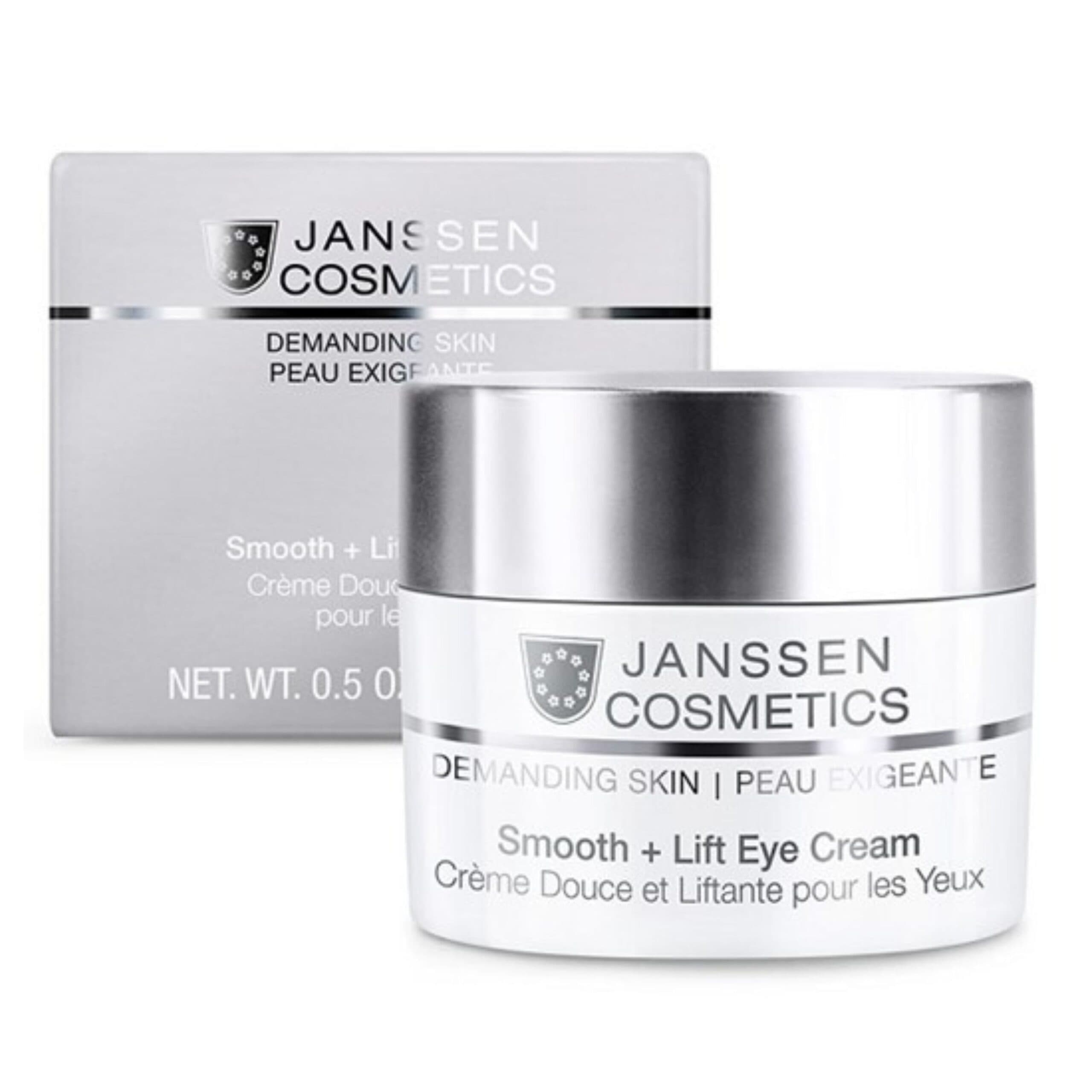 Krem pod oczy Smooth + Lift Eye Cream