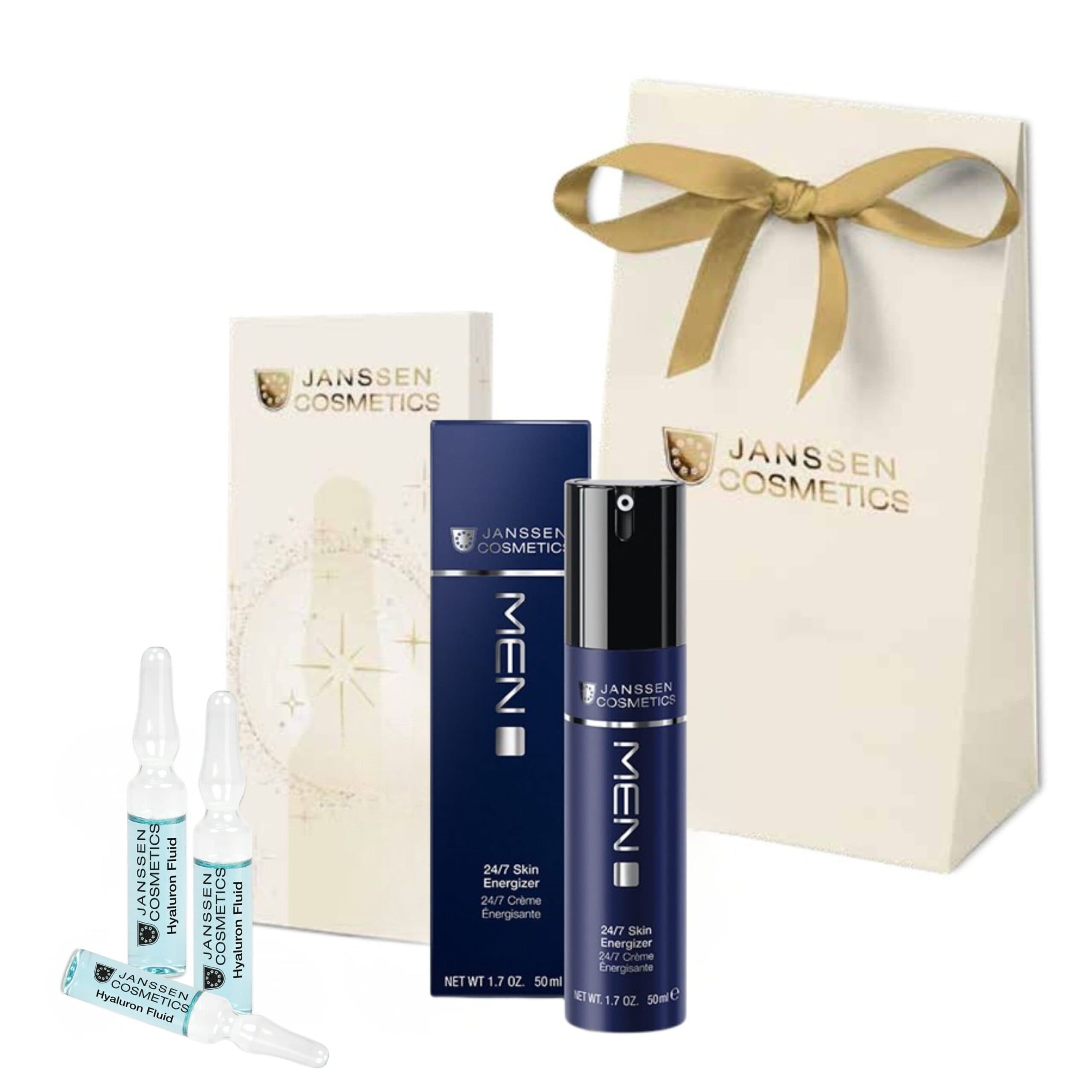 Zestaw do pielęgnacji twarzy dla mężczyzn Men’s Hydration & Energy Set