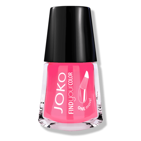 Find Your Color 120 Crazy Pink