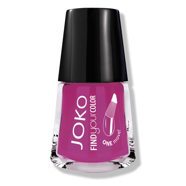 Find Your Color 123 Born To Be Fuchsia