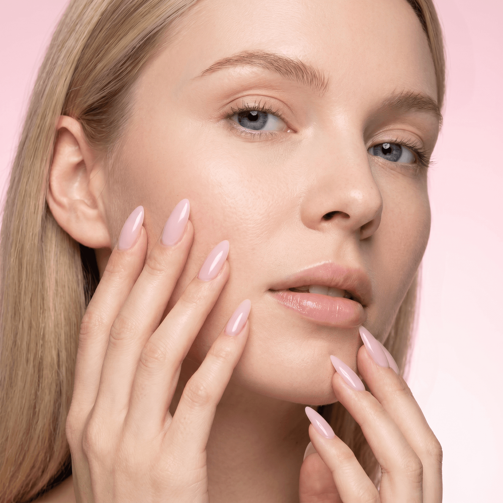 Żel budujący z tiksotropią Kabos Tixogel Builder Gel UV/LED Light Blush