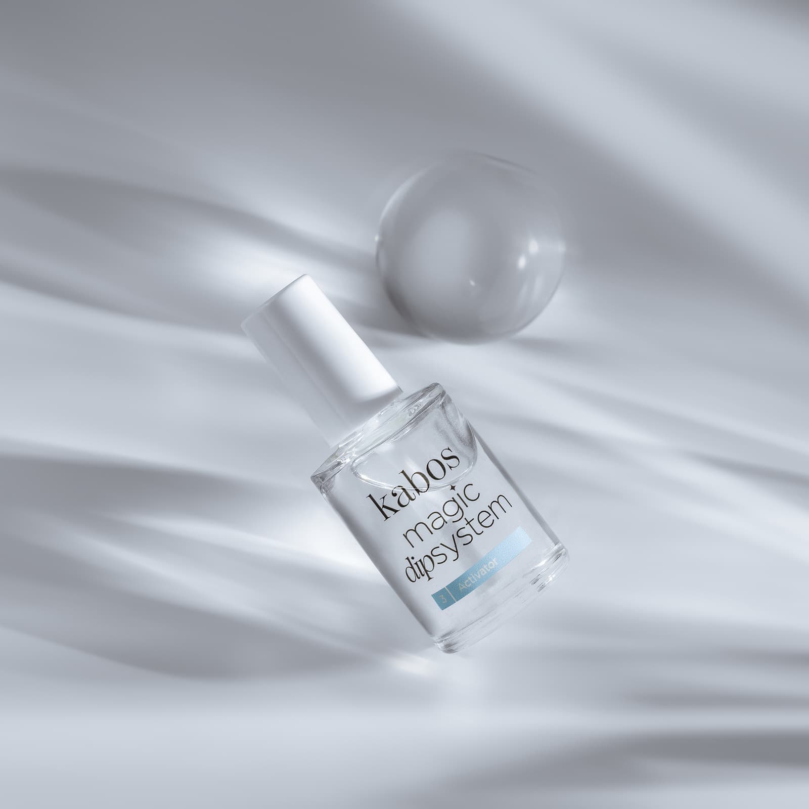 Aktywator do manicure tytanowego Kabos MDS Activator