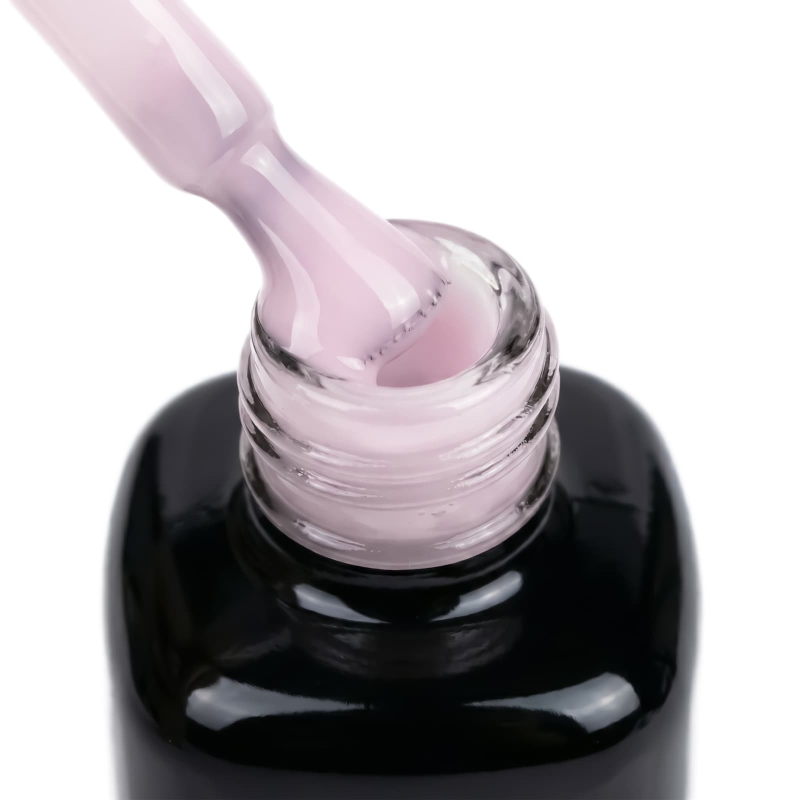 Żel budujący Kabos Builder Rubber Gel in Bottle UV/LED Pale Ballerina