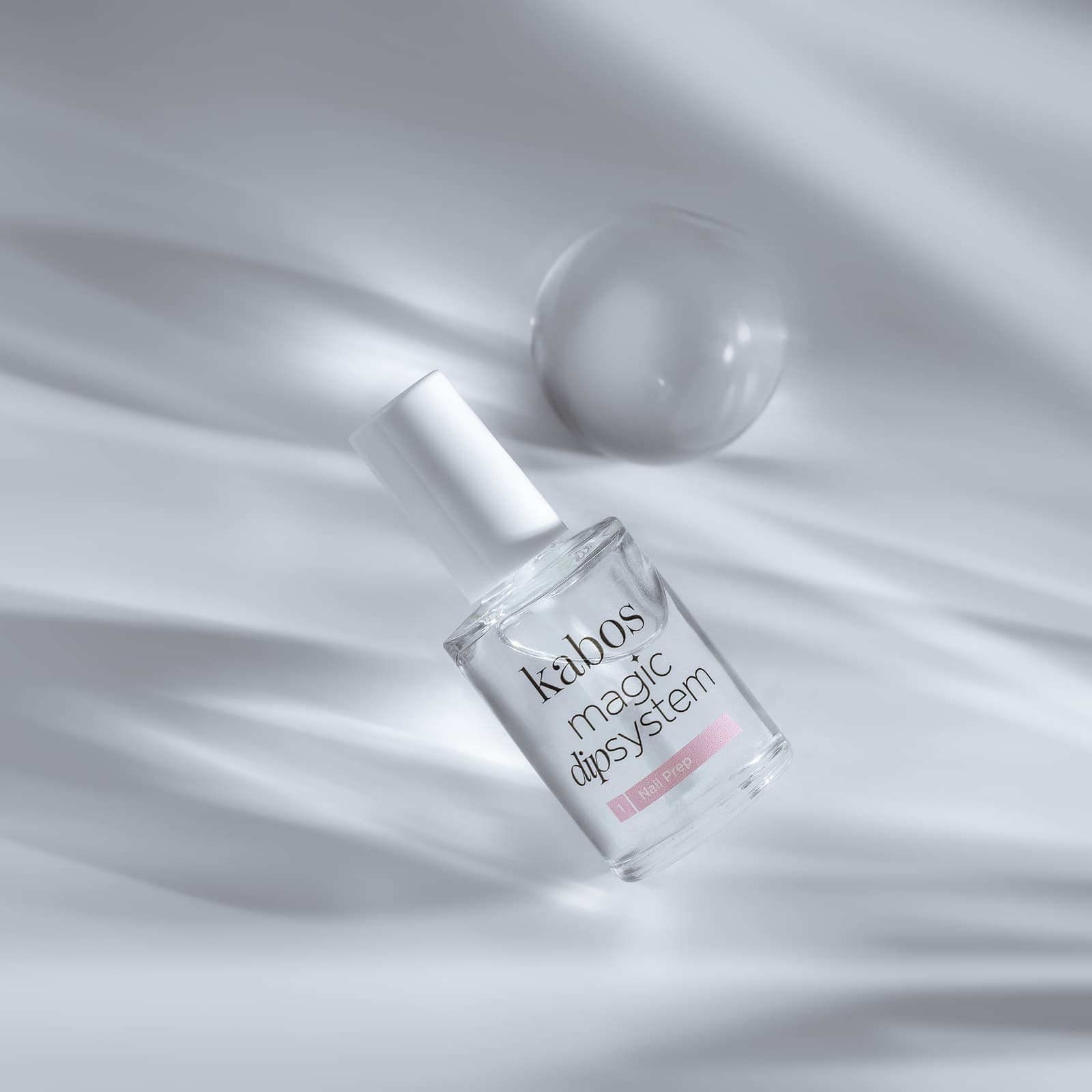 Preparat do odtłuszczenia płytki paznokcia Kabos MDS Nail Prep